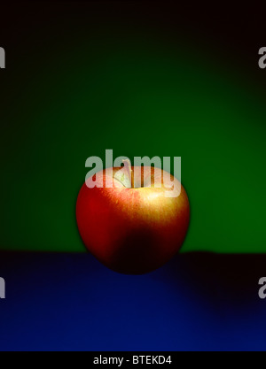 Apfel, Stockfoto