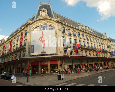 Galeries Lafayette-Shop in Dijon, Burgund, Frankreich Stockfoto