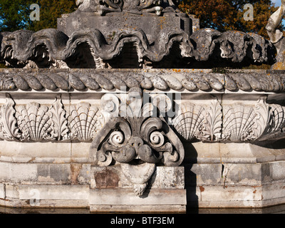 Witley Gericht Land Haus Worcestershire Midlands England Stockfoto