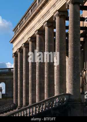 Witley Gericht Land Haus Worcestershire Midlands England Stockfoto