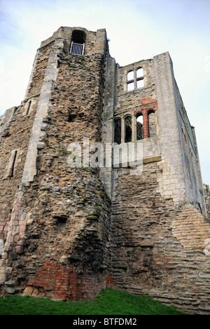 Newark Castle Nottinghamshire England uk Stockfoto