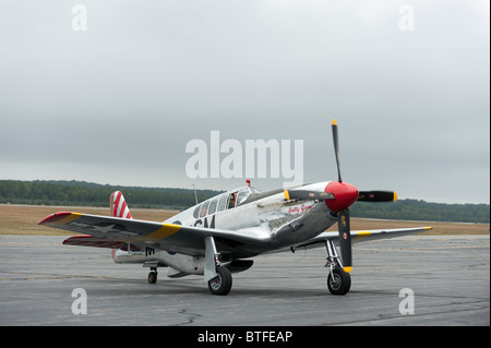 Weltkrieg II Flugzeuge Stockfoto