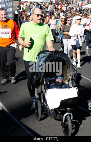 28. Athen Classic Marathon Stockfoto