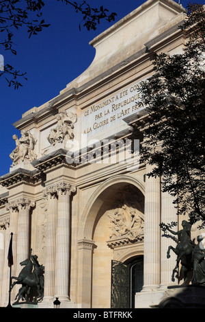 Frankreich, Paris, Grand Palais, Palais De La Découverte, Stockfoto