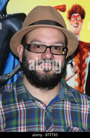 David Cross Los Angeles-premiere von 