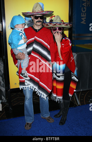 MATTHEW ROLPH MARY LYNN RAJSKUB VALENTINE MEGAMIND LOS ANGELES PREMIERE HOLLYWOOD LOS ANGELES Kalifornien USA 30 Oktober 20 Stockfoto