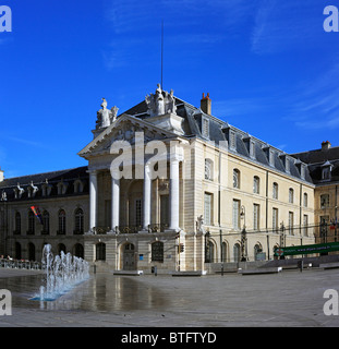 Palais des Ducs de Bourgogne (Palast der Herzöge von Burgund), Dijon, Departement Côte-d ' or, Burgund, Frankreich Stockfoto