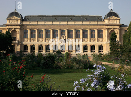 Frankreich, Paris, Jardin des Plantes, Botanischer Garten, Stockfoto