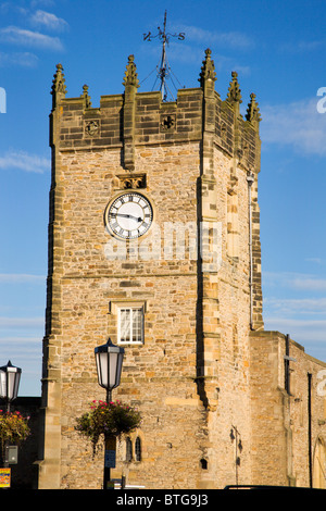 Holy Trinity Church Richmond North Yorkshire England Stockfoto