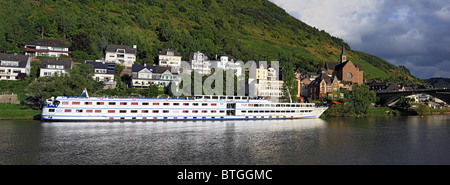 Cochem, Mosel, Rheinland-Pfalz, Deutschland Stockfoto