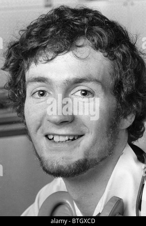 Kenny Everett (geb. Maurice James Christopher Cole in Seaforth, Merseyside, 25. Dezember 1944 – 4. April 1995) Bilder aus 1968 Stockfoto