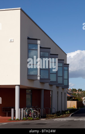 Außenbereich des Gosport Medical Centre Stockfoto