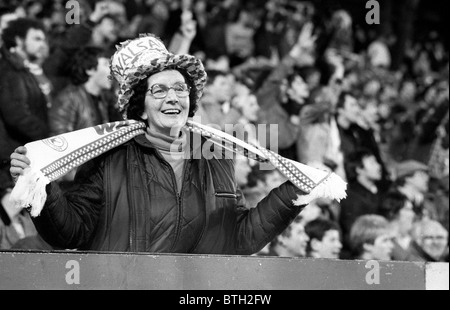 Liverpool V Walsall Town an der Anfield Road 02.07.1984 Stockfoto