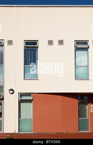 Außenbereich des Gosport Medical Centre Stockfoto