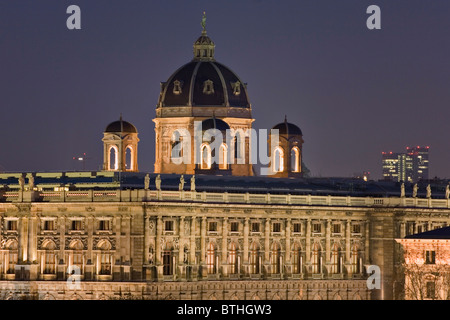 Hofburg in Wien Stockfoto