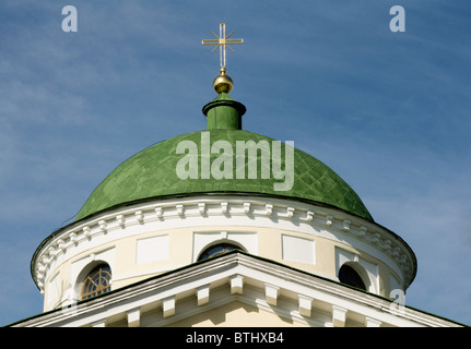 Nowgorod-Siverskyi Heilands Verklärung Kloster, Ukraine Stockfoto