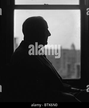 Harry M. Daugherty (1860 – 1941), Attorney General unter Harding, 1924 Stockfoto