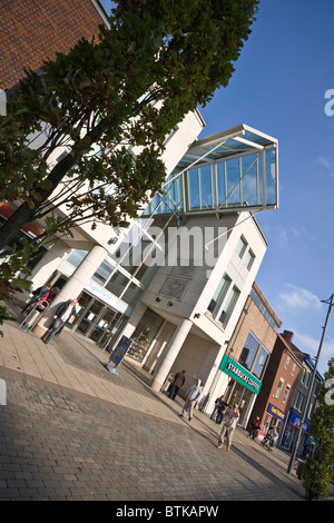 Chapelfield Einkaufszentrum Norwich Stockfoto