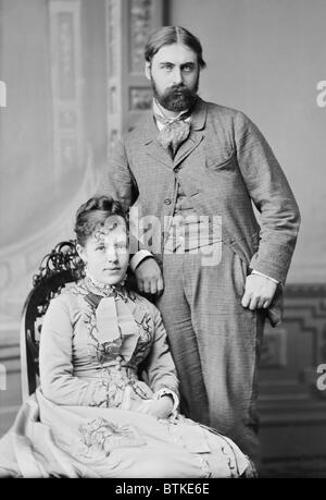 ulysses s grant wife ulysses s grant wife