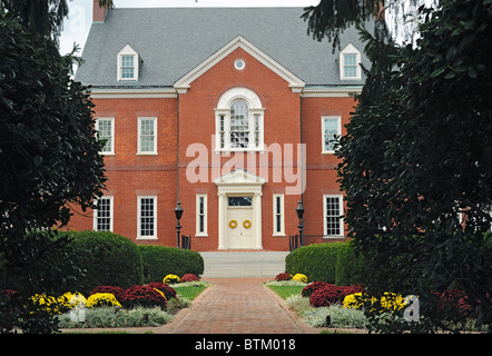 Governors Mansion, Annapolis, Maryland, USA Stockfoto