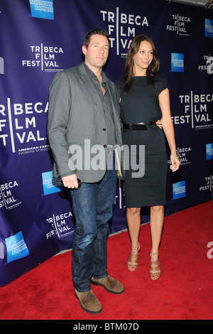 2010 Premiere Tribeca Filmfestival NO WOMAN NO CRY Stockfoto