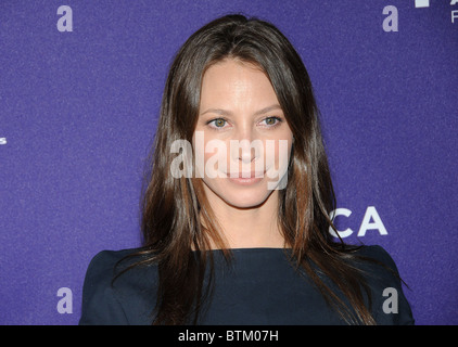 2010 Premiere Tribeca Filmfestival NO WOMAN NO CRY Stockfoto