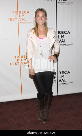 2010-Tribeca Film Festival Tag der offenen Tür Stockfoto