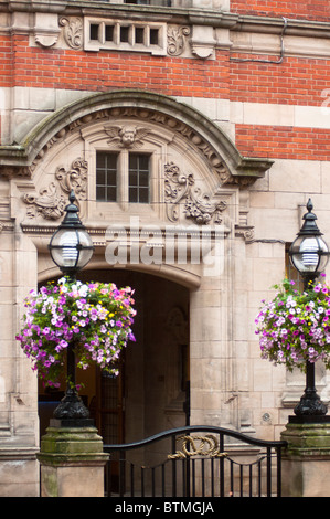 Staffordshire County Gebäude des Rates in Stafford, Großbritannien Stockfoto