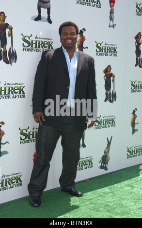 SHREK FOREVER AFTER Hollywood Stockfoto