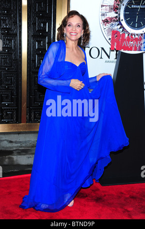 American Theatre Wing 64. jährliche Antoinette Perry Tony Awards - Ankünfte Stockfoto