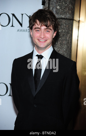 American Theatre Wing 64. jährliche Antoinette Perry Tony Awards - Ankünfte Stockfoto