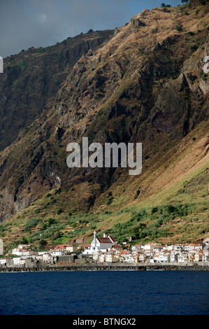 Paul do Mar Süd Westküste Madeira Portugal Stockfoto