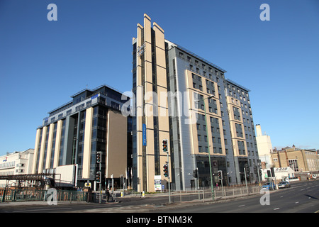 Jurys Inn Hotel, London Road, Nottingham, England, Vereinigtes Königreich Stockfoto