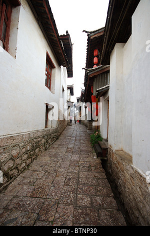 Lijiang Stadt Weltkulturerbe, China Stockfoto