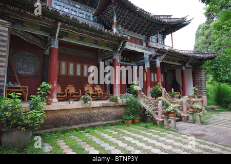 Lijiang Stadt Weltkulturerbe, China Stockfoto