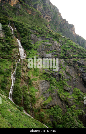 Tiger Leaping Gorge, China Stockfoto