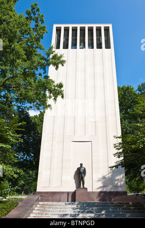 Washington DC - Sep 2009 - Robert A. Taft-Memorial in Washington, D.C. Stockfoto