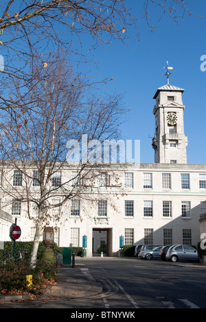 Nottingham Trent University, Nottingham UK Stockfoto