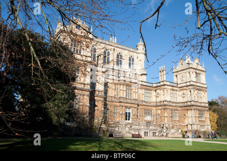 Wollaton Hall im Wollaton Park, Nottingham UK Stockfoto