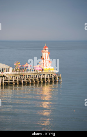 Bournemouth Pier, Dorset, UK. Stockfoto