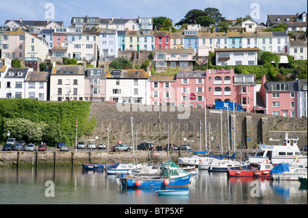 Brixham, Angeln Stadt, Torbay, Devon Stockfoto