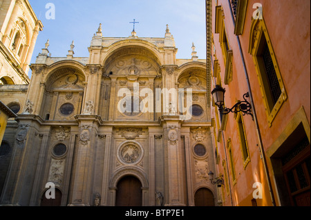 Granada Kathedrale, Granada, Andulucia, Spanien Stockfoto