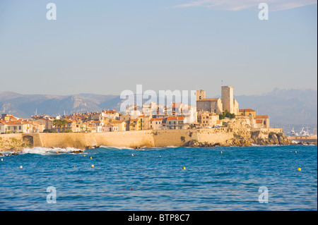 Antibes, Côte d ' Azur, Frankreich Stockfoto