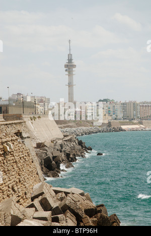 Spanien, Andalusien, Costa De La Luz Stockfoto