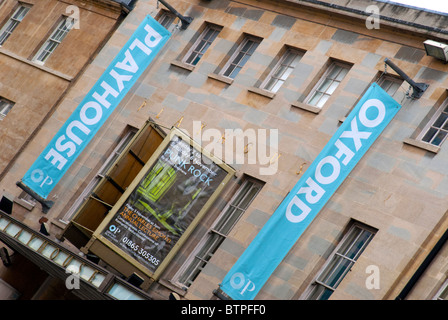 Das Playhouse Theatre, Beaumont Street, Oxford, England Stockfoto