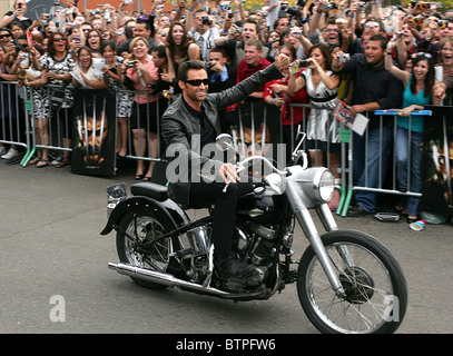 X-MEN ORIGINS: WOLVERINE-Premiere Stockfoto