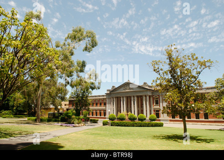 Australien, Western Australia, Perth, Supreme Court Stockfoto