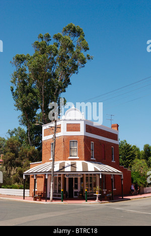 Australien, Australien, Western Australia, York, Gebäude außen Stockfoto
