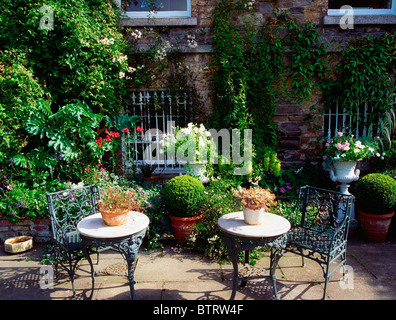 Sandford Road, Co Dublin, Irland Stockfoto