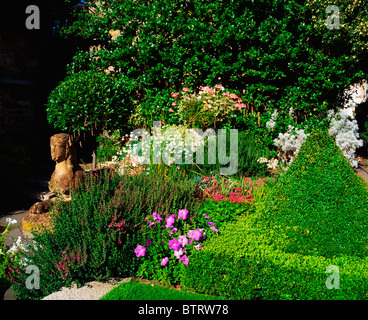 Sandford Road, Co Dublin, Irland Stockfoto